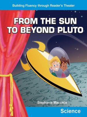 cover image of From the Sun to Beyond Pluto